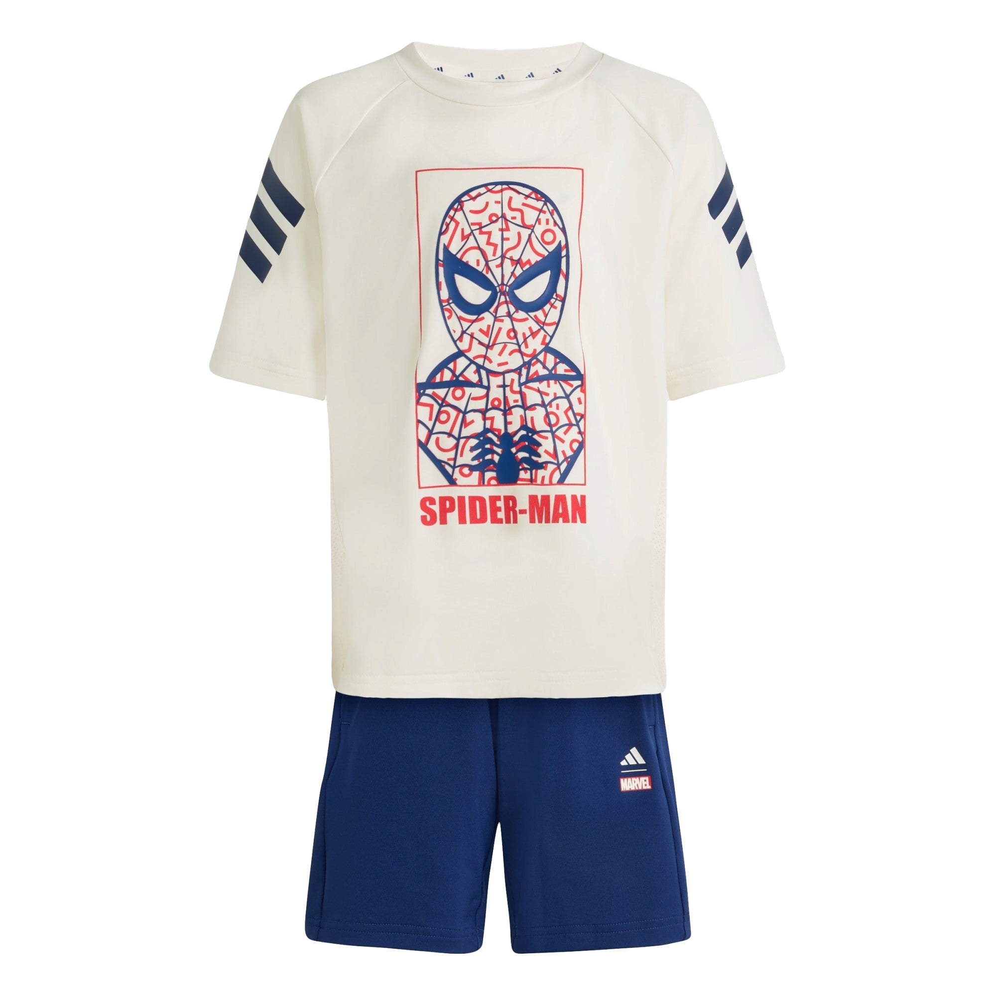 Completo sportivo Junior Marvel Spiderman