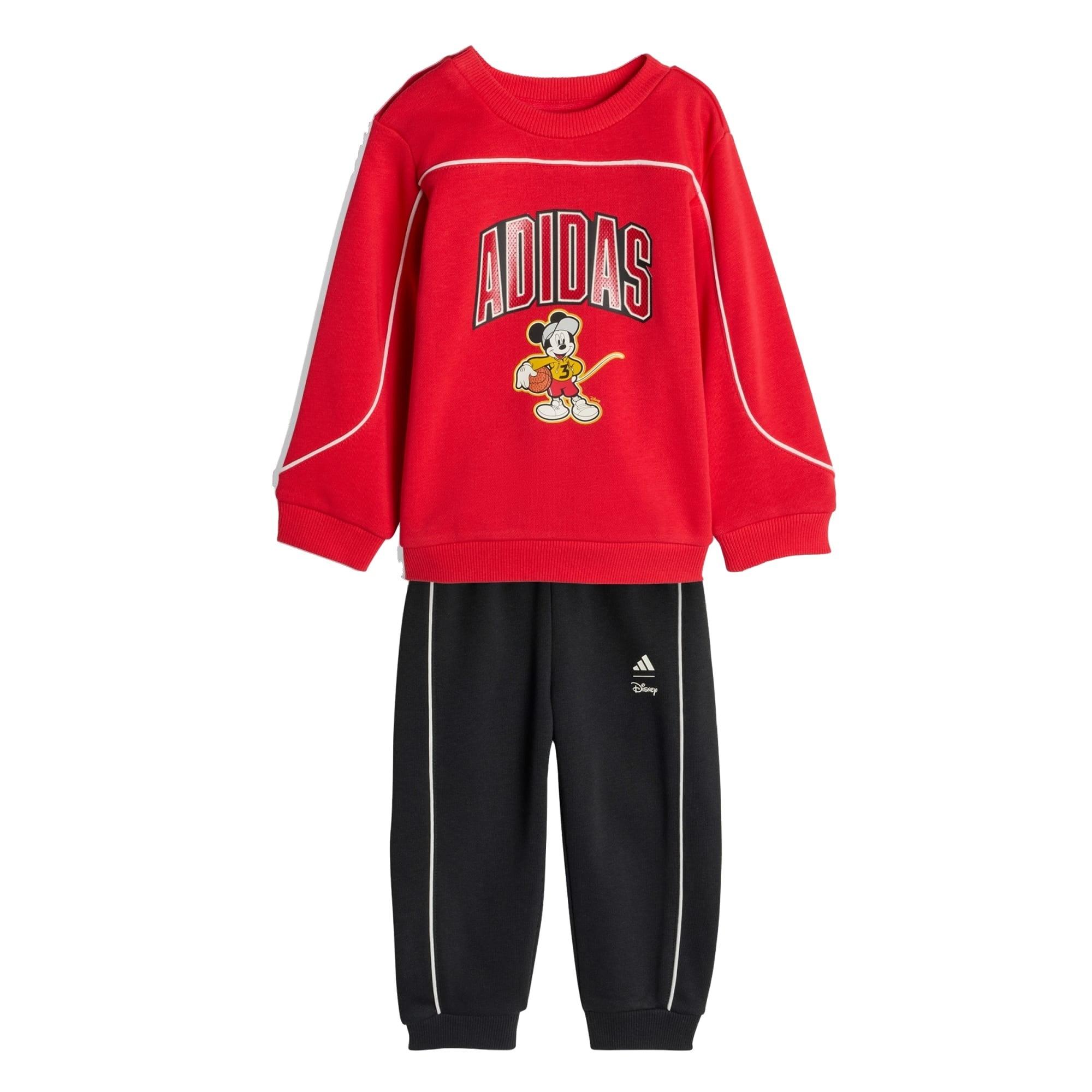 Tuta per Neonati Jogger Disney Mickey Mouse
