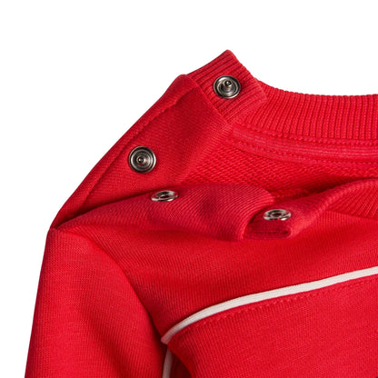 Tuta per Neonati Jogger Disney Mickey Mouse: dettaglio