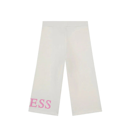 Pantalone Tuta Bambina a palazzo retro