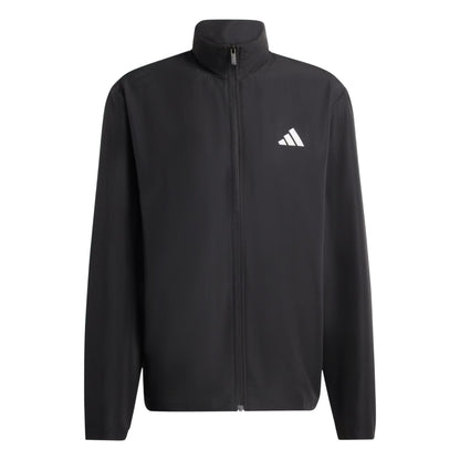 Tuta sportiva Nera Uomo in Woven Cargo - felpa