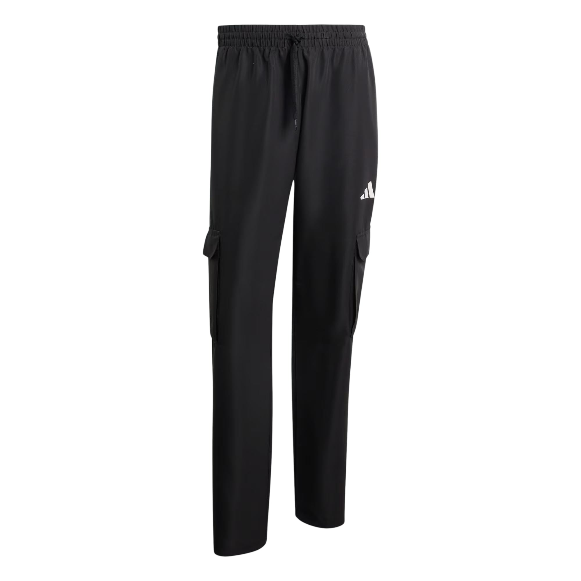 Tuta sportiva Nera Uomo in Woven Cargo - pantalone