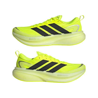 Scarpa da running uomo SUPERNOVA GLIDE giallo sole