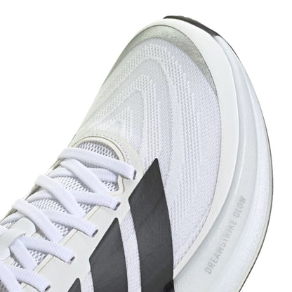 Scarpa da running Uomo SUPERNOVA GLIDE M bianca - dettaglio punta