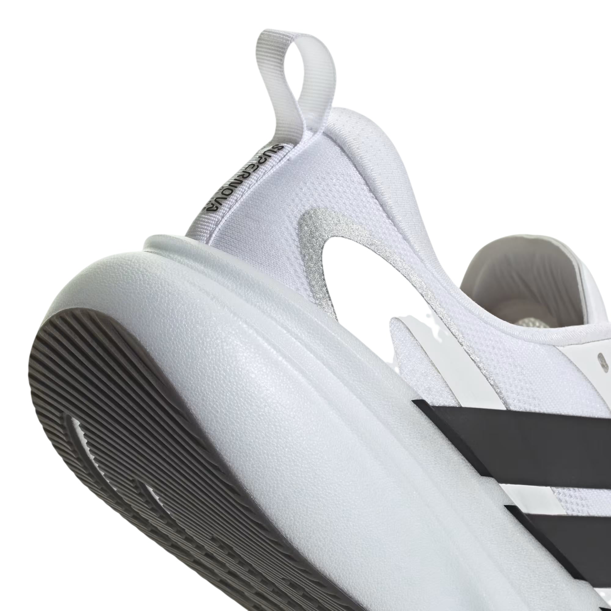 Scarpa da running Uomo SUPERNOVA GLIDE M bianca - dettaglio suola