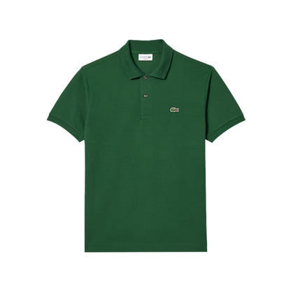 Polo Uomo Classic Fit L.1212 Verde