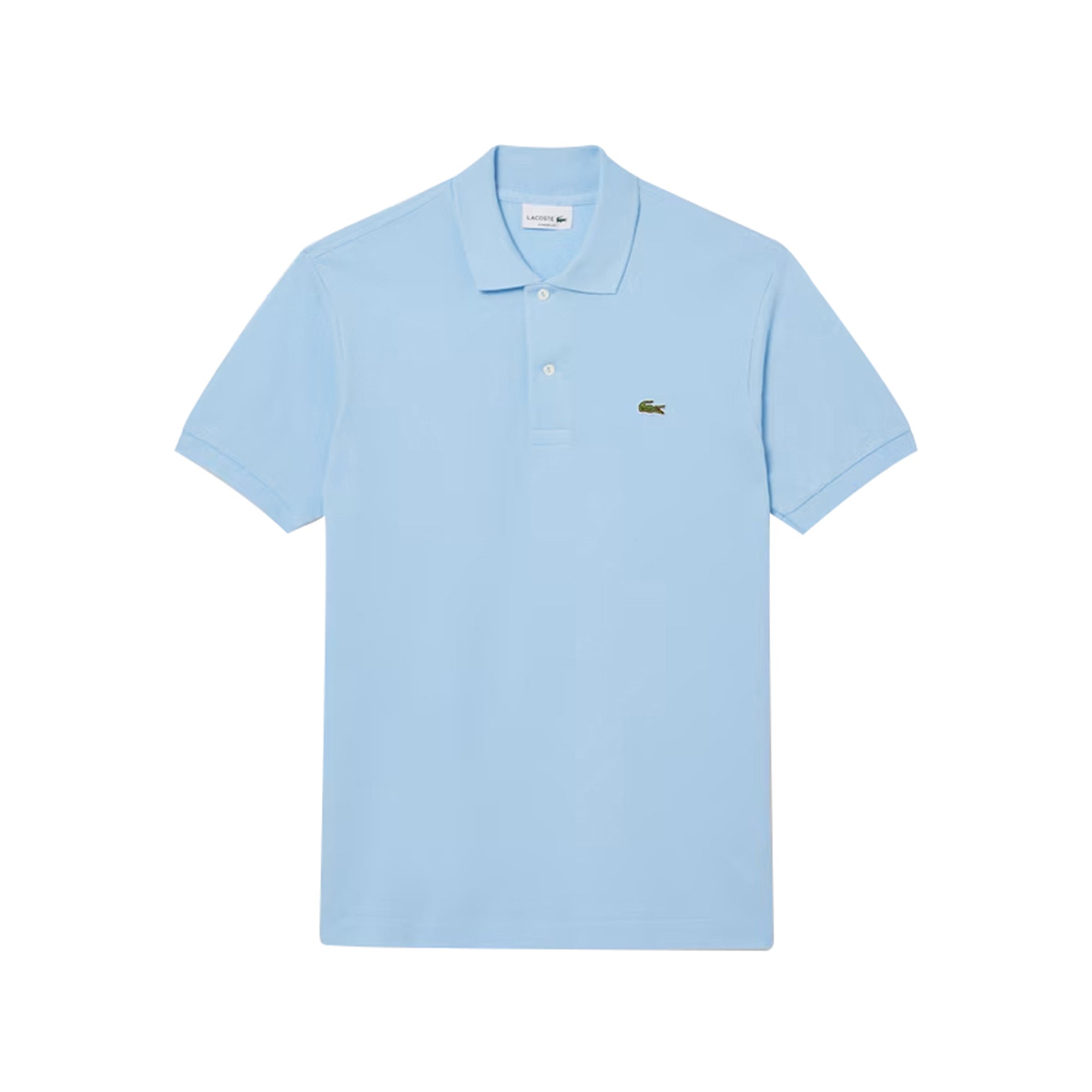 Polo Uomo Classic Fit L.1212 Azzurro pallido