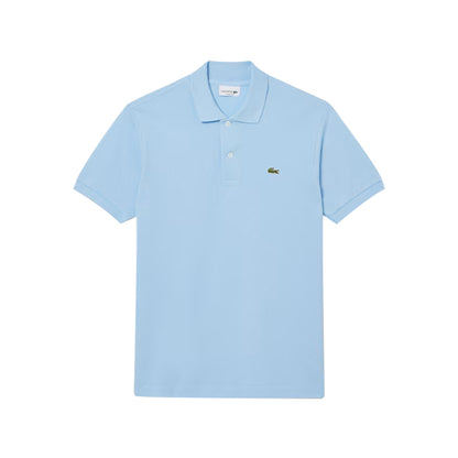 Polo Uomo Classic Fit L.1212 Azzurro pallido