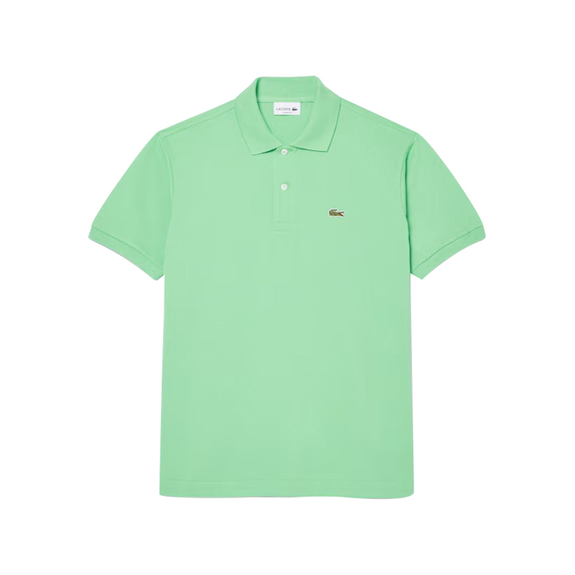 Polo Uomo Classic Fit L.1212 Verde chiaro