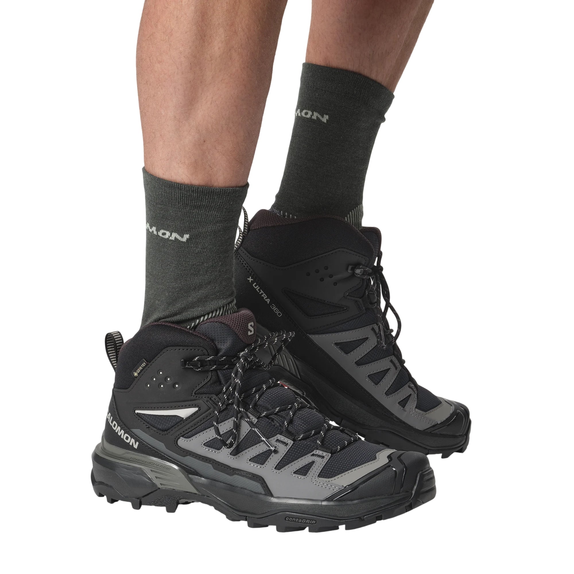 Scarpa Trekking Uomo X Ultra 360 Mid GORE-TEX modello