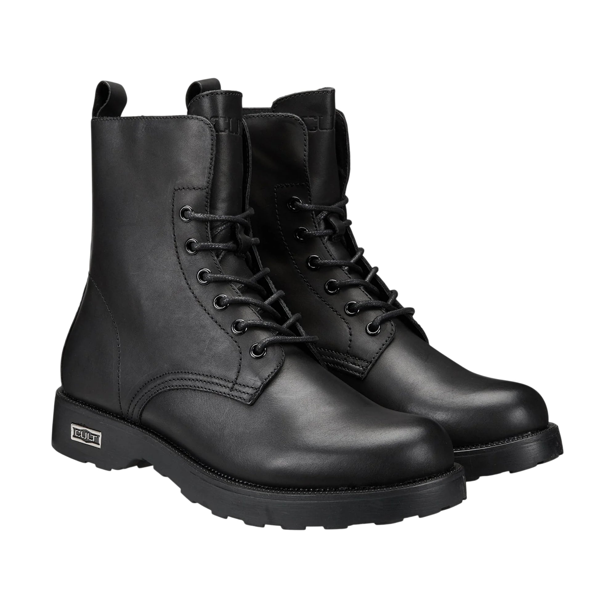 Stivaletti Neri ZEPPELIN 1308