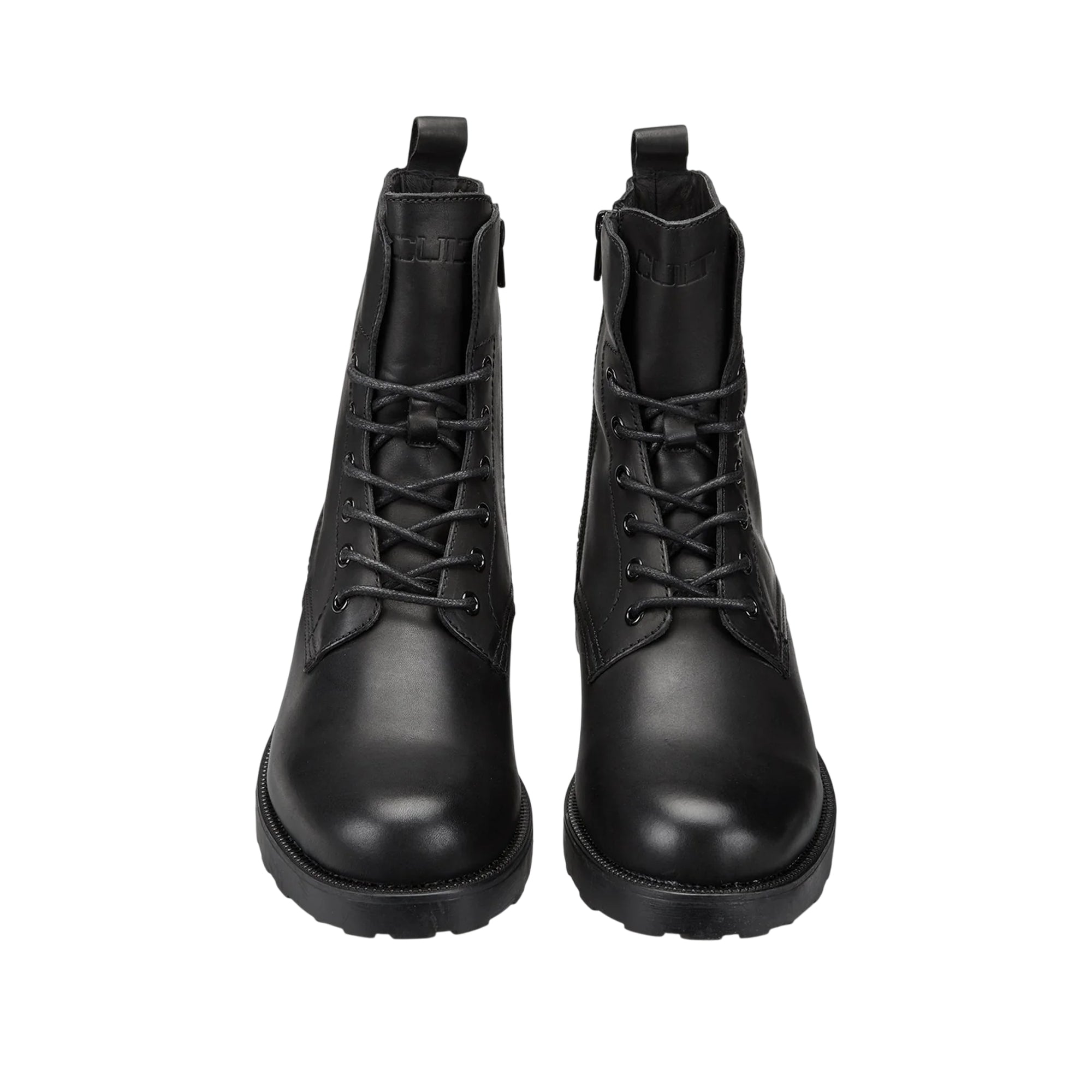 Stivaletti Neri ZEPPELIN 1308