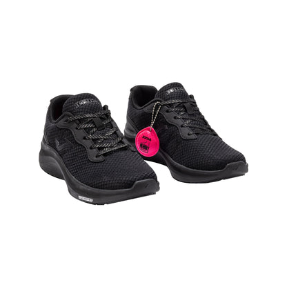 Sneakers Donna con tomaia in ecopelle e tessuto, modello N-100 Lady 25