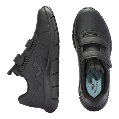 Scarpa Uomo C.Daily Men 24, con tomaia Nera in similpelle