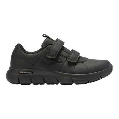 Scarpa Uomo C.Daily Men 24, con tomaia Nera in similpelle