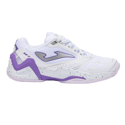 Scarpa Donna Set Lady 25 Argilla Bianco/Lilla