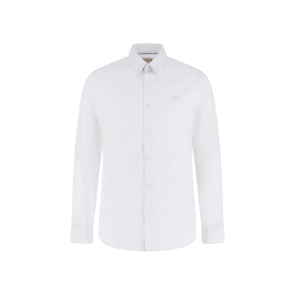 Camicia Uomo Slim fit Bianco