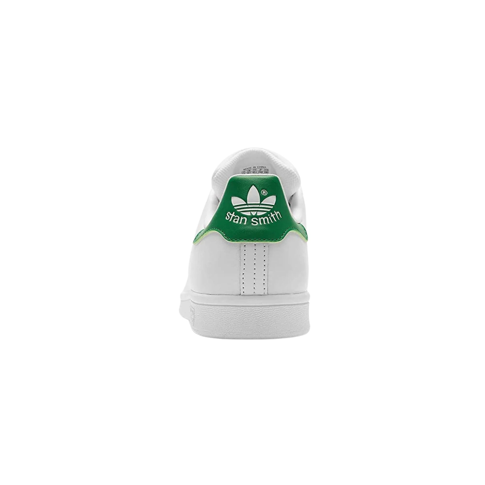 Stan smith bianche verdi online