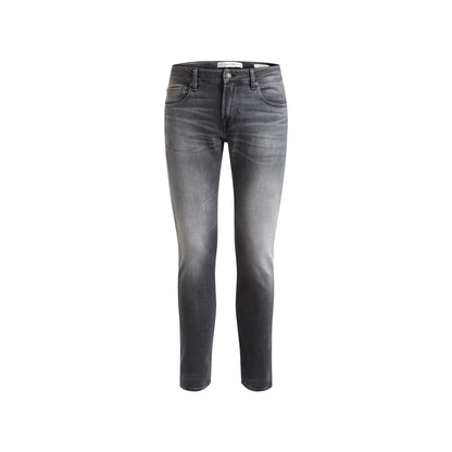 Guess Jeans Uomo skinny fit Miami Grigio 