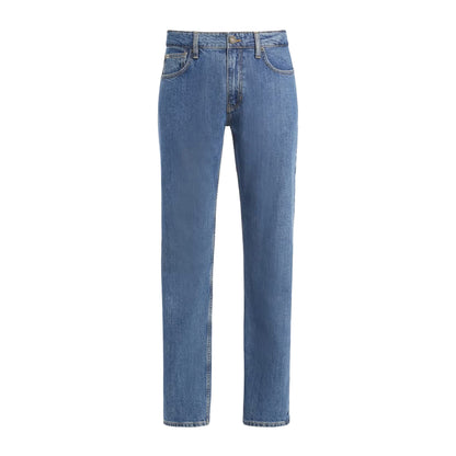 Guess Jeans Uomo Straight a vita media G16