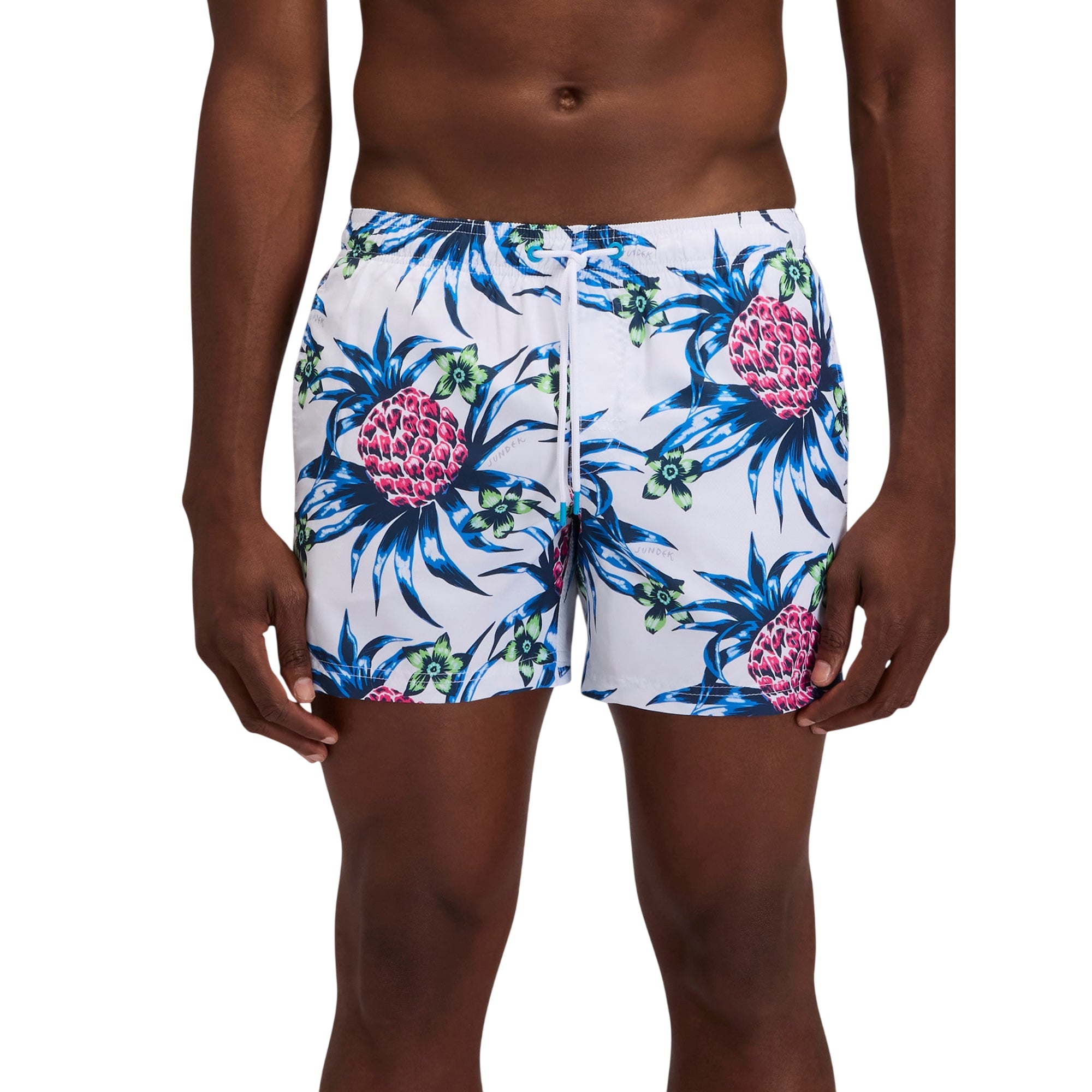 Costume Uomo con Stampa Tropic Dance