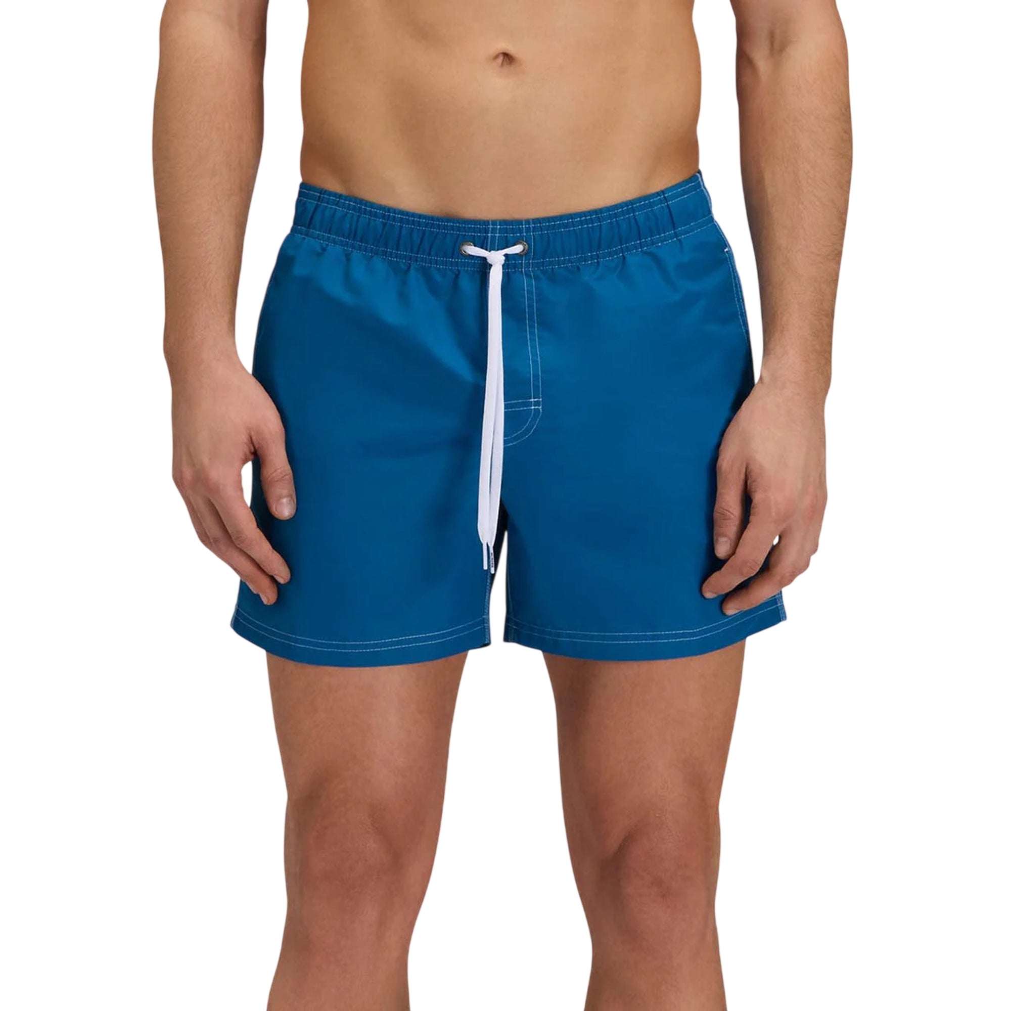 Costume Uomo in tinta unita Blu