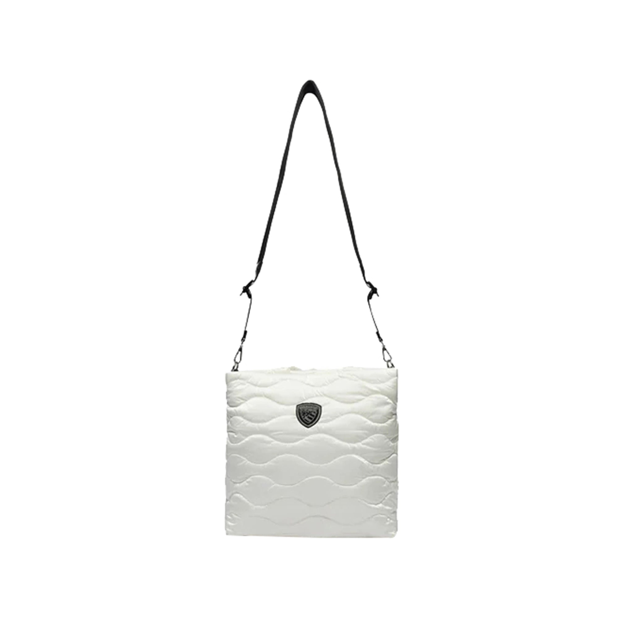 Blauer Borsa a mano Donna Marfa03 Bianco