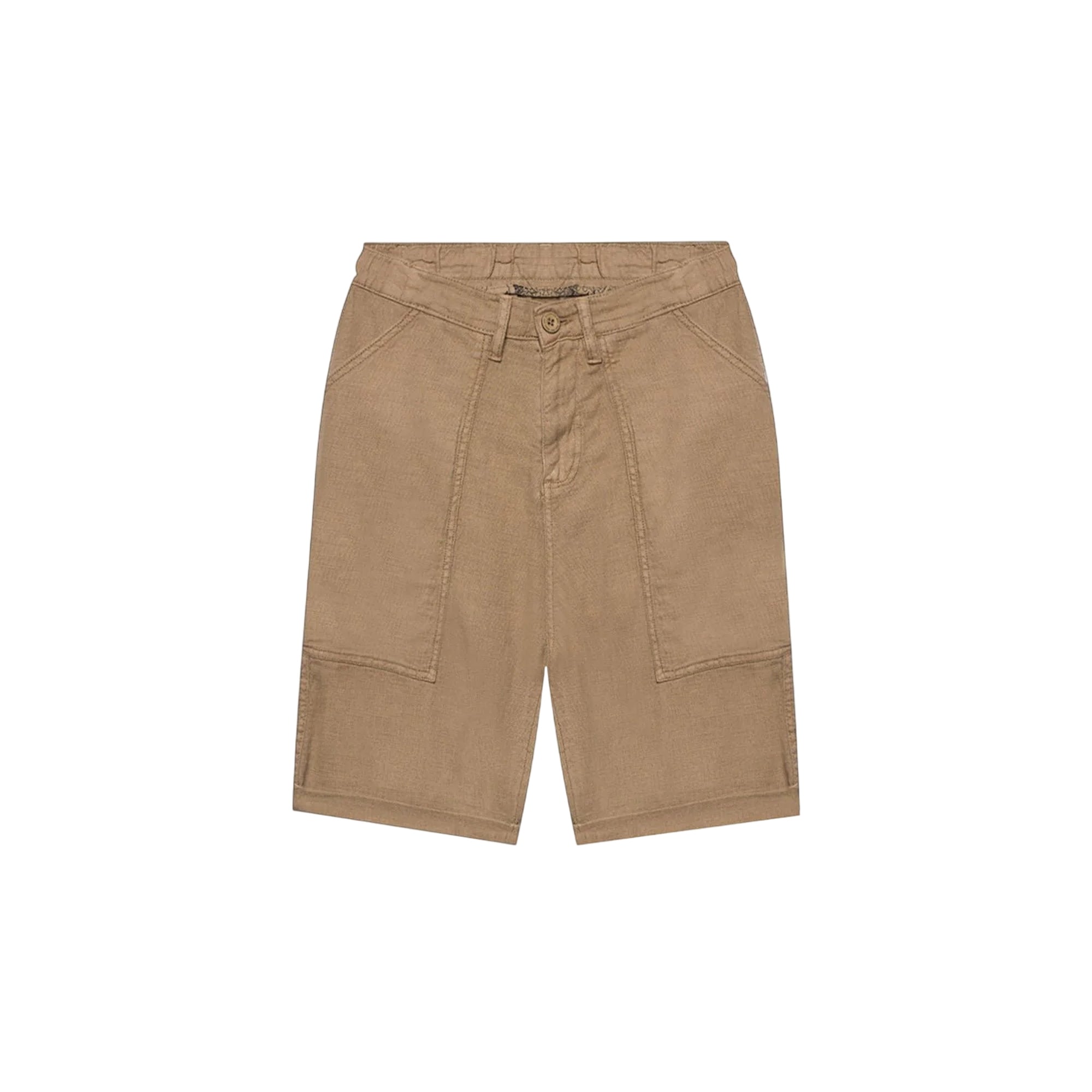 Acquista subito il Bermuda Uomo, in cotone leggero e ampie tasche frontali applicate, firmato Scorpion Bay. Vieni a scoprire tutta la collezione su noisport.it
