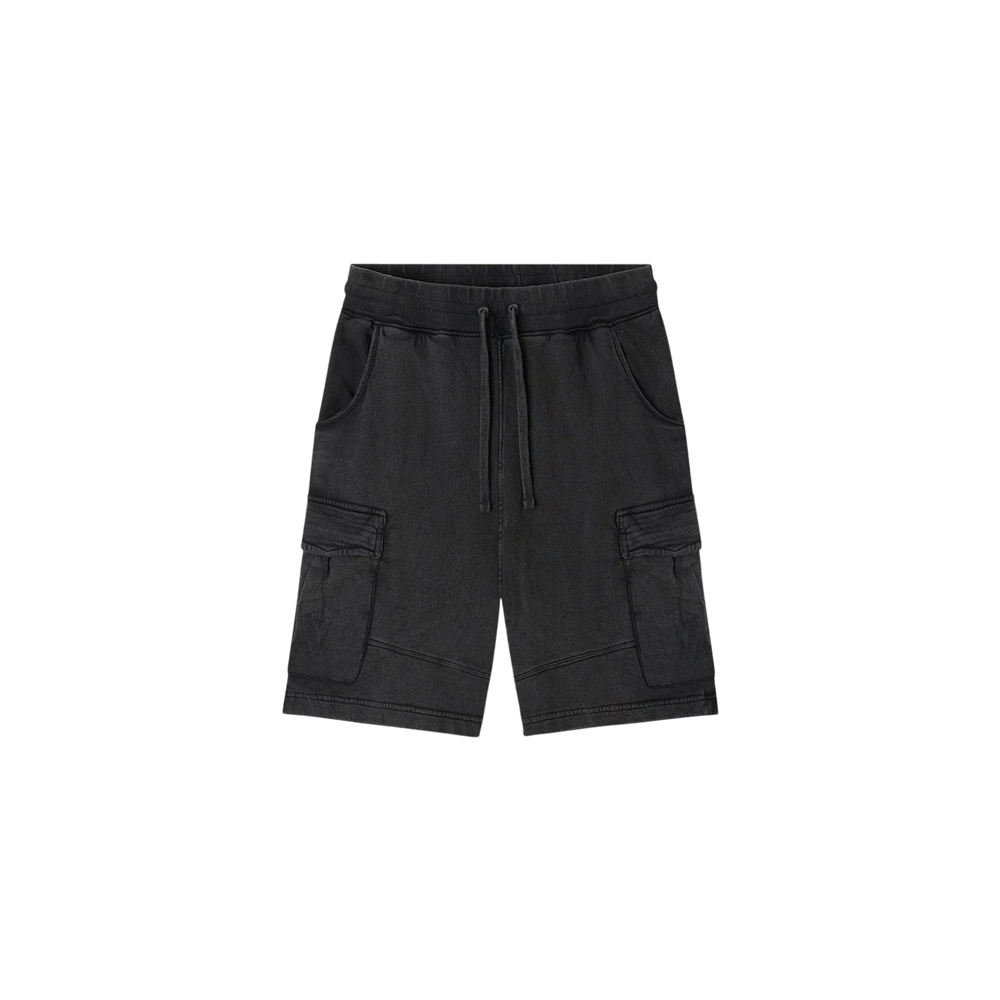 Bermuda Uomo cargo, con numerose tasche e coulisse