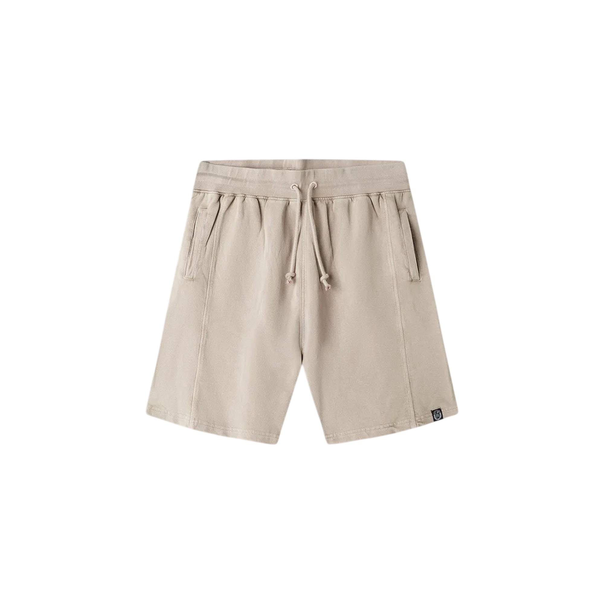 Bermuda Uomo in felpa Beige