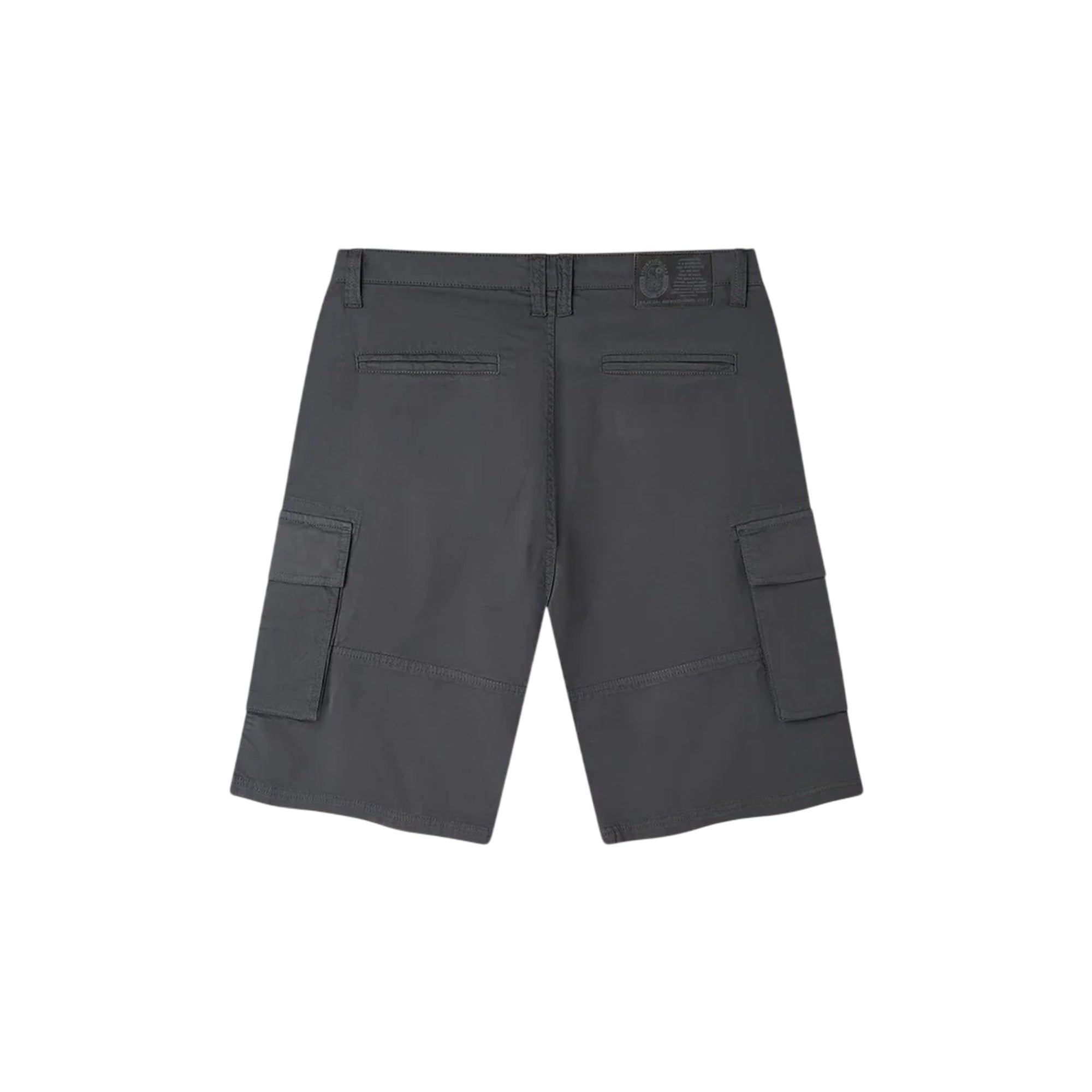Bermuda cargo Uomo modello over Grigio