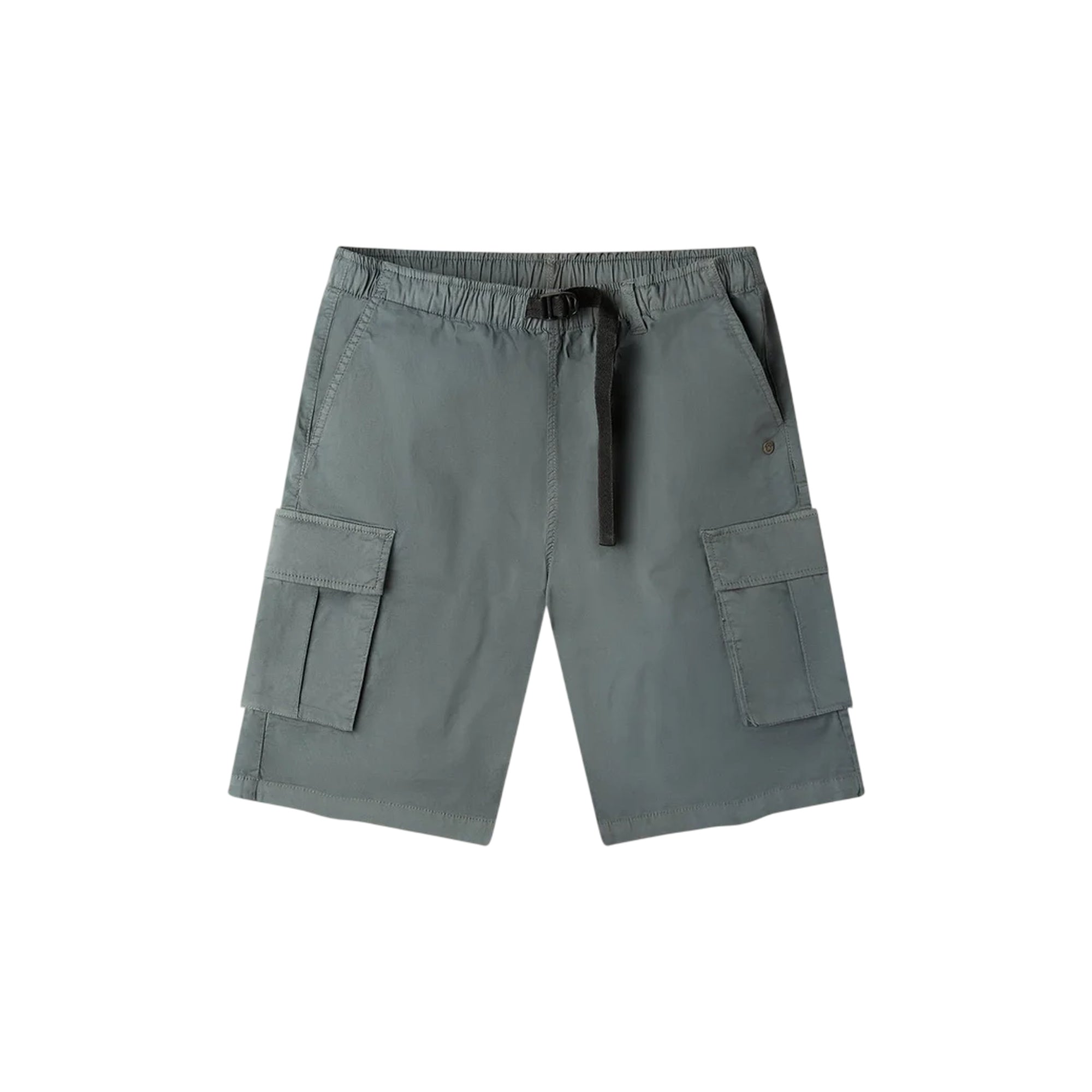 Bermuda cargo Uomo Essential Grigio