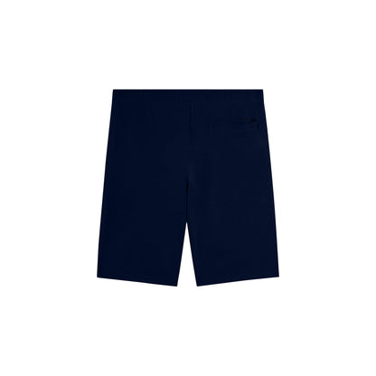 Bermuda Uomo in jersey stretch Blu retro
