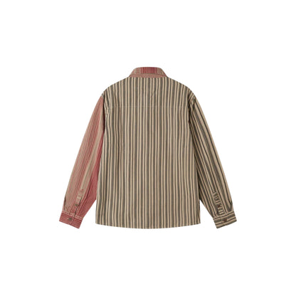 Camicia Uomo relaxed "Charro Escorpion" retro