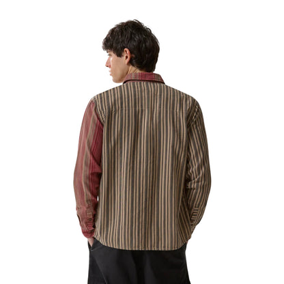 Camicia Uomo relaxed "Charro Escorpion" modello retro