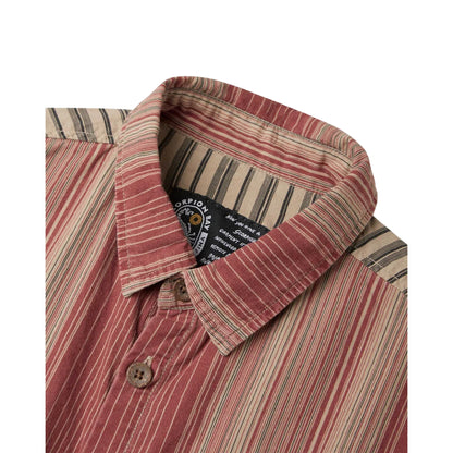 Camicia Uomo relaxed "Charro Escorpion" dettaglio