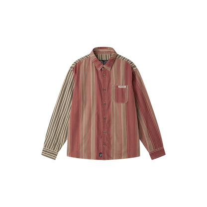 Camicia Uomo relaxed "Charro Escorpion"