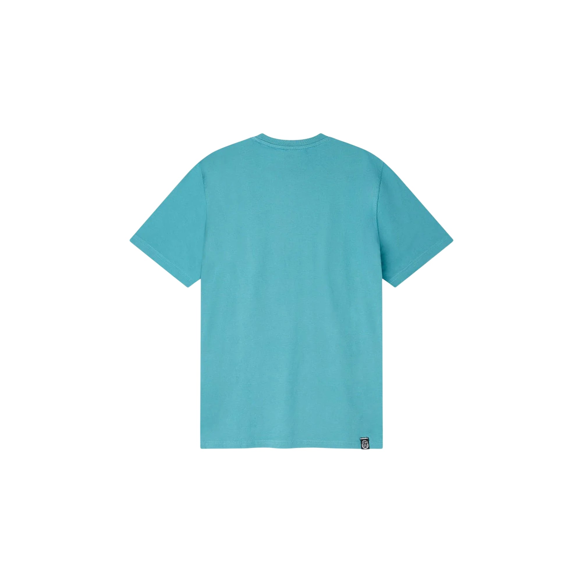 T-shirt Uomo Sunset Bay, con stampa sul petto