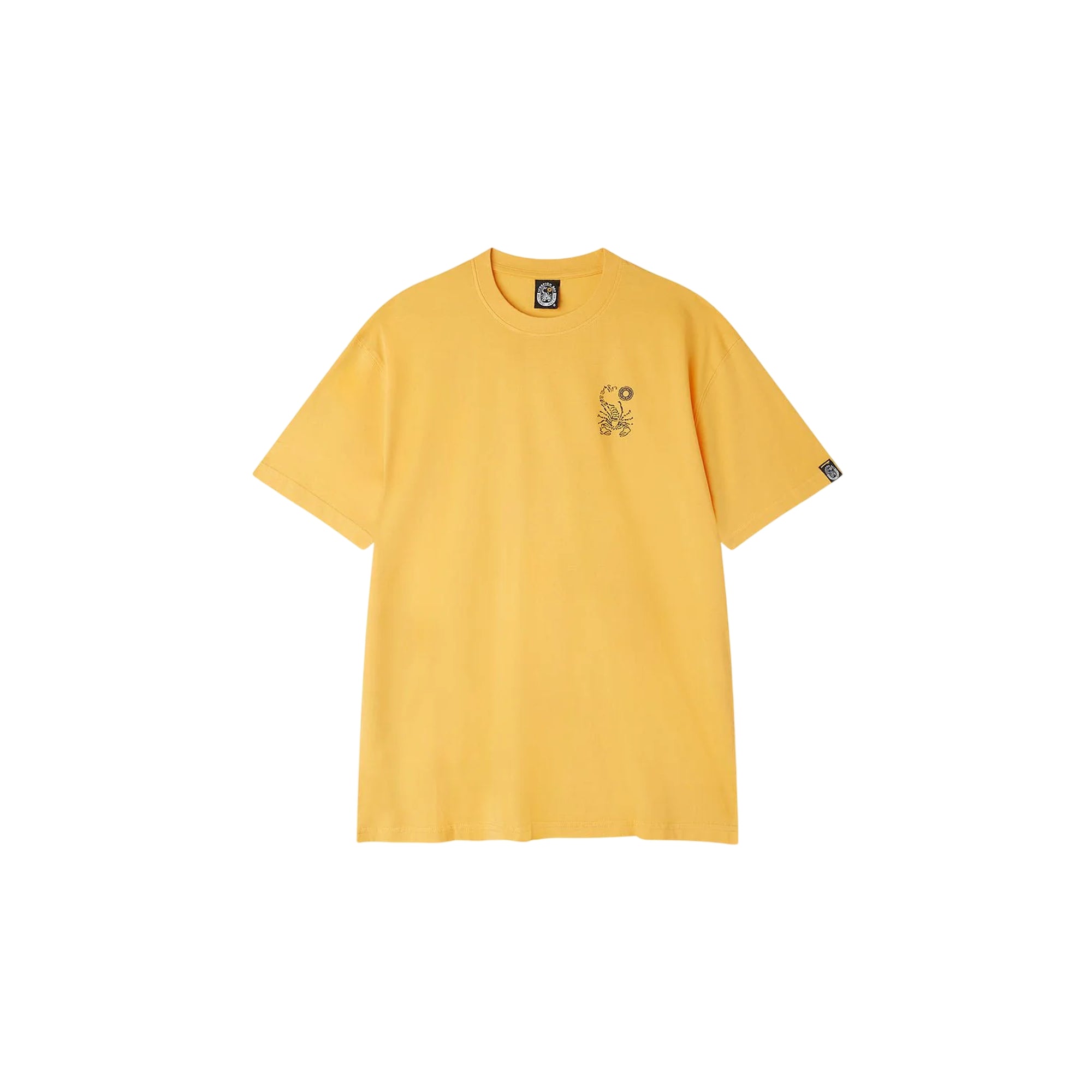 T-shirt Uomo Cyber Skater, con logo stampato sul petto e stampa posteriore