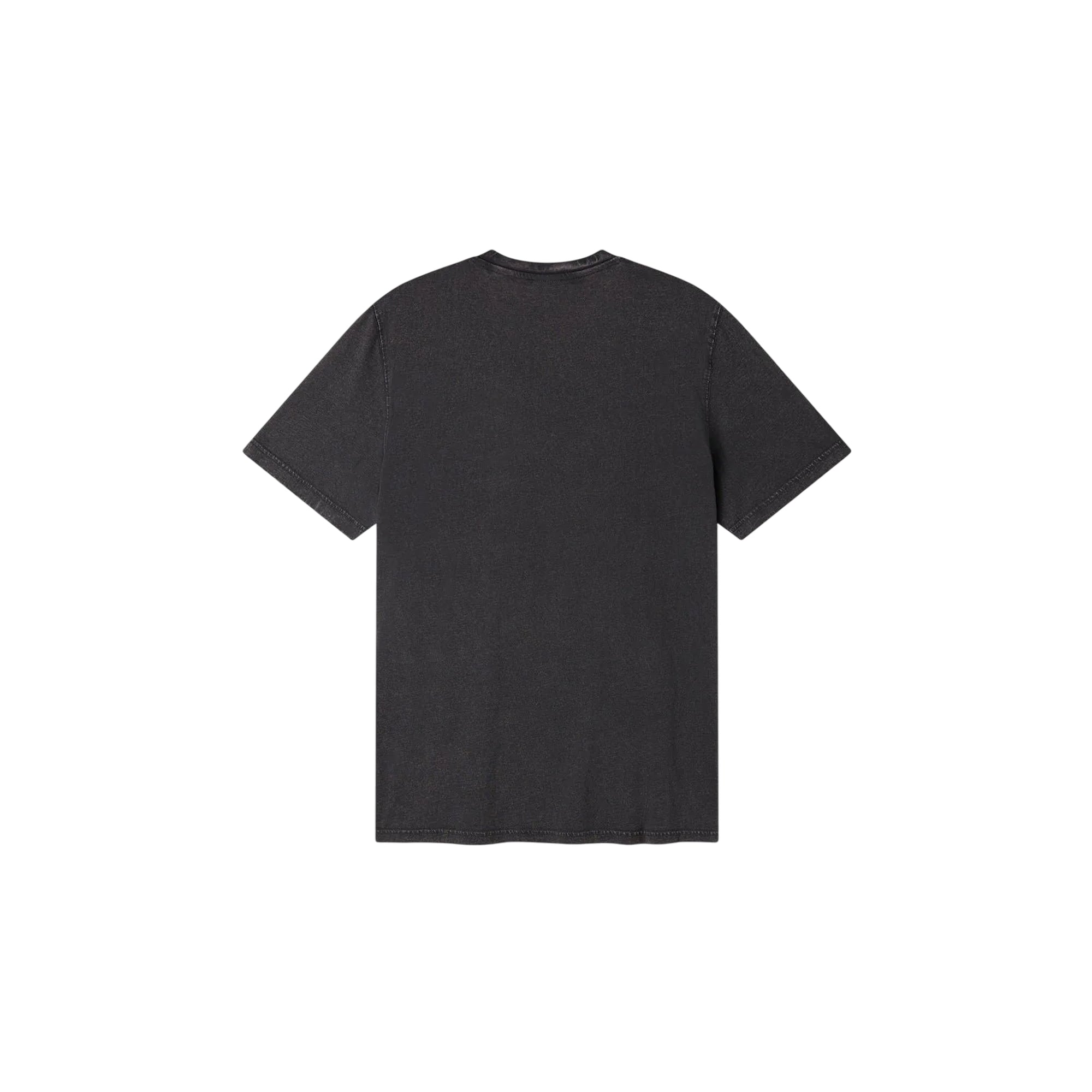 T-shirt Uomo Logo Essential Grigia, dalla vestibilità slim