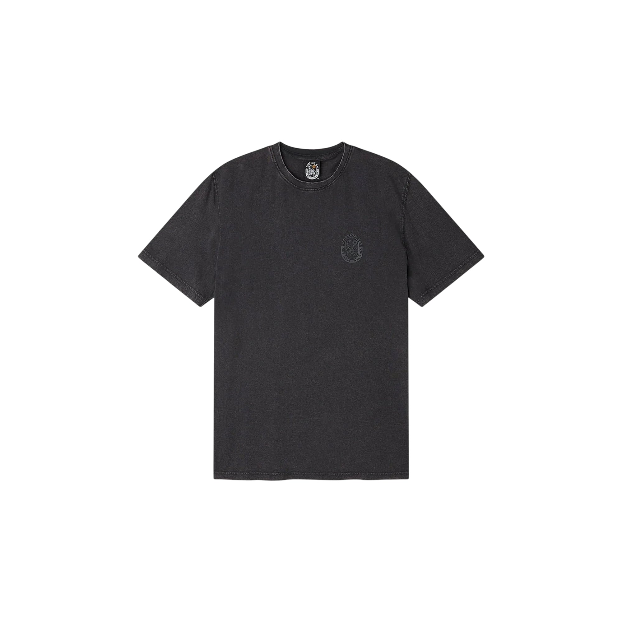 T-shirt Uomo Logo Essential Grigia, dalla vestibilità slim