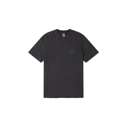 T-shirt Uomo Logo Essential Grigia, dalla vestibilità slim