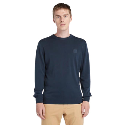 Maglione Uomo in 100% Cotone