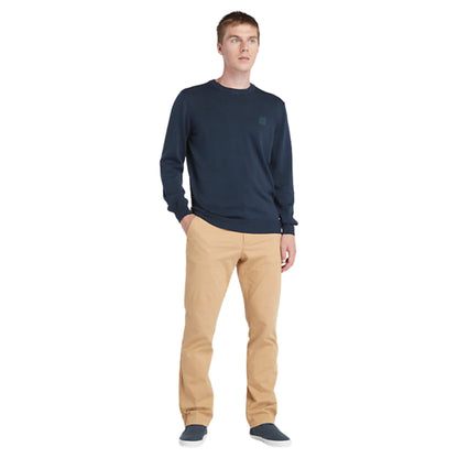 Maglione Uomo in 100% Cotone