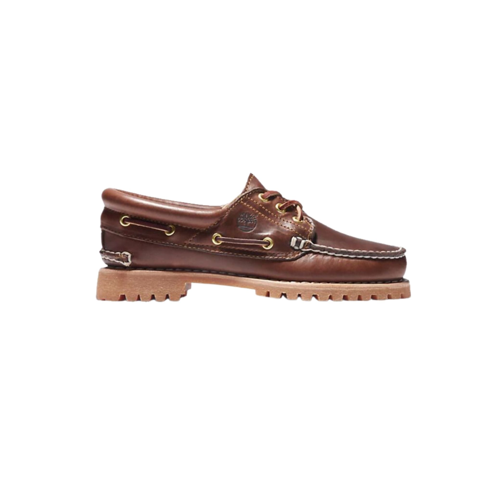 Mocassino Uomo con lacci