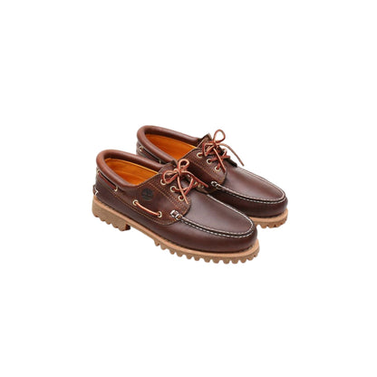 Mocassino Uomo con lacci
