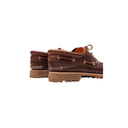 Mocassino Uomo con lacci