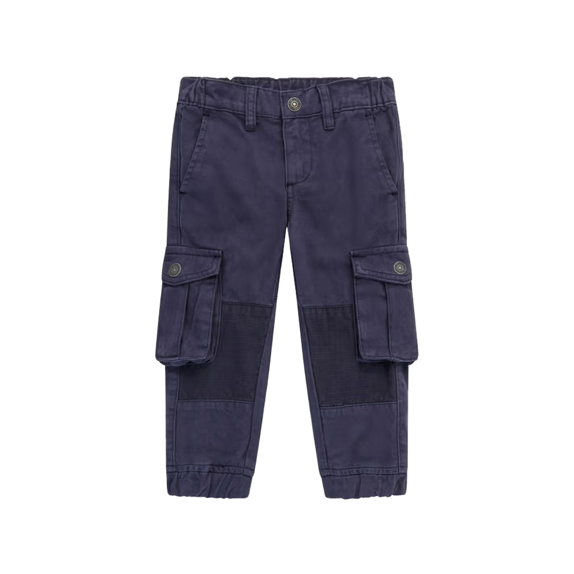 Guess Pantaloni cargo Junior Blu