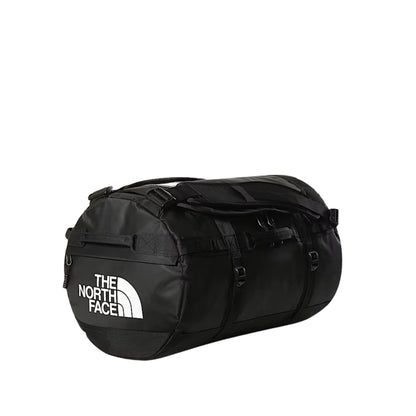 Borsone Unisex Duffel Base Camp S Nero