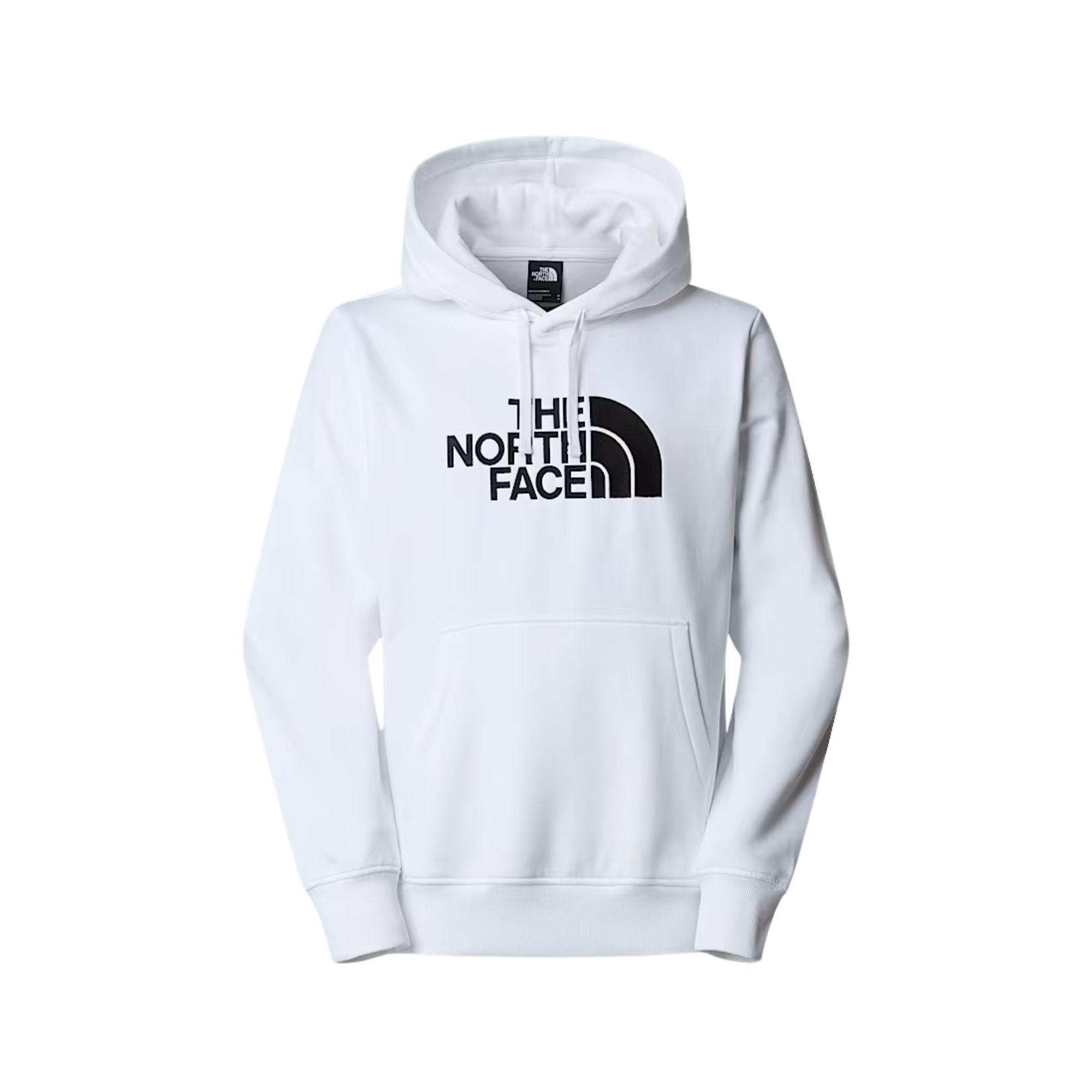 Felpa Uomo Drew Peak con cappuccio Bianco